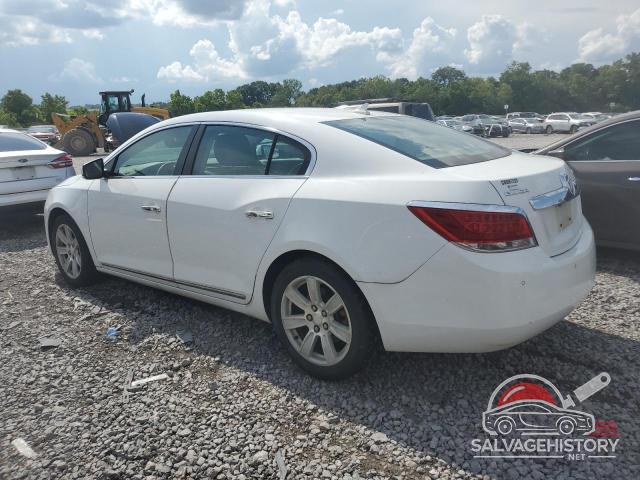 1G4GC5EG5AF167019 2010 BUICK LACROSSE photo no. 2
