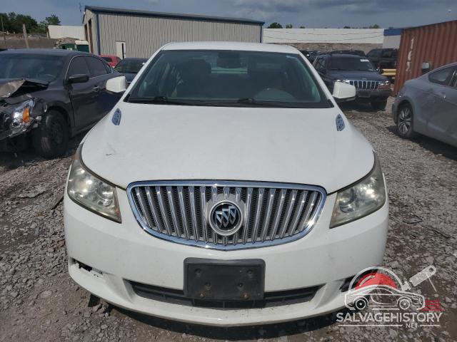 1G4GC5EG5AF167019 2010 BUICK LACROSSE photo no. 5
