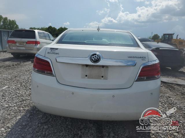 1G4GC5EG5AF167019 2010 BUICK LACROSSE photo no. 6