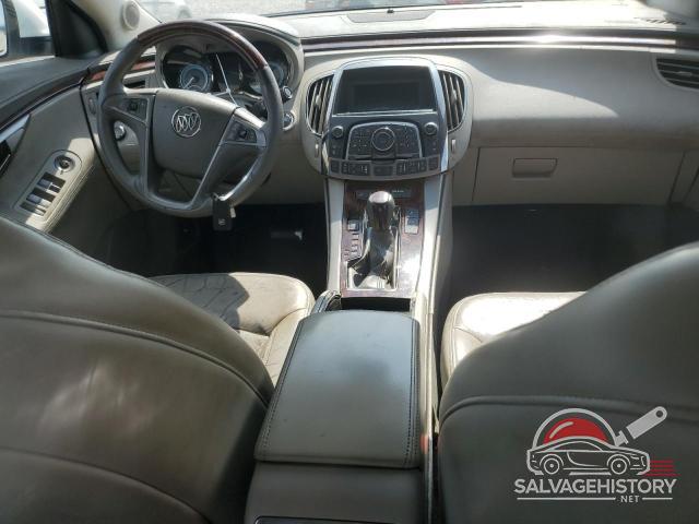 1G4GC5EG5AF167019 2010 BUICK LACROSSE photo no. 8
