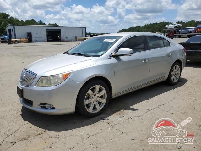 1G4GC5ED0BF118303 2011 BUICK LACROSSE photo no. 1