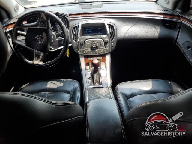 1G4GC5ED1BF275225 2011 BUICK LACROSSE photo no. 8