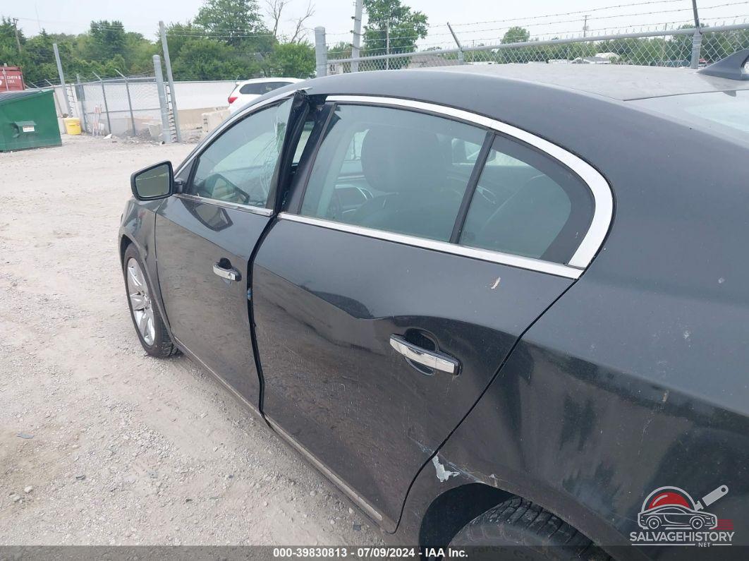 1G4GC5ED2BF256764 2011 BUICK LACROSSE photo no. 6