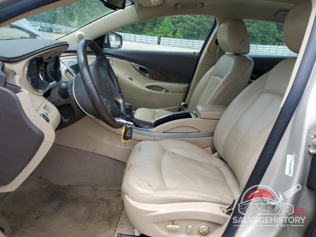 1G4GC5GD1BF138492 2011 BUICK LACROSSE photo no. 7