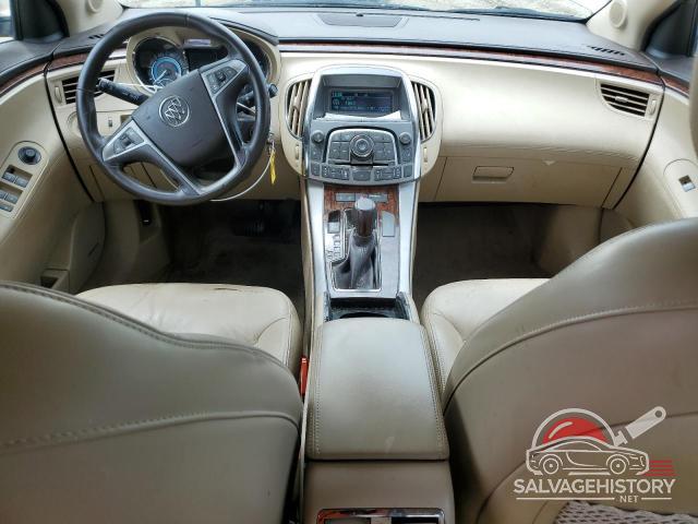 1G4GC5GD1BF138492 2011 BUICK LACROSSE photo no. 8