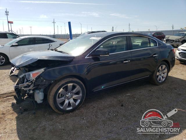 1G4GC5GD3BF258021 2011 BUICK LACROSSE photo no. 4
