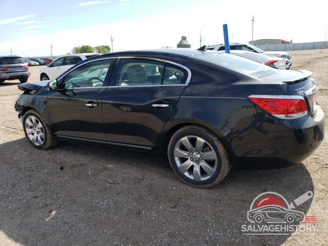 1G4GC5GD3BF258021 2011 BUICK LACROSSE photo no. 2