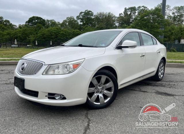 1G4GC5GD9BF172826 2011 BUICK LACROSSE photo no. 2