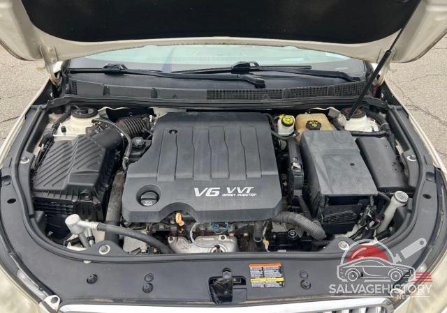 1G4GC5GD9BF172826 2011 BUICK LACROSSE photo no. 7
