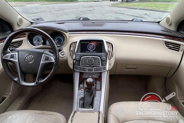 1G4GC5GD9BF172826 2011 BUICK LACROSSE photo no. 9