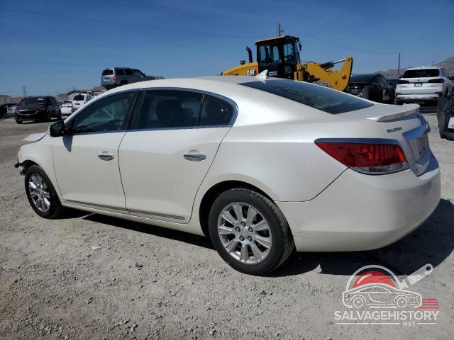 1G4GC5ER2CF247687 2012 BUICK LACROSSE photo no. 2