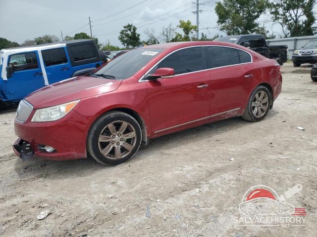 1G4GF5E37DF136590 2013 BUICK LACROSSE photo no. 2