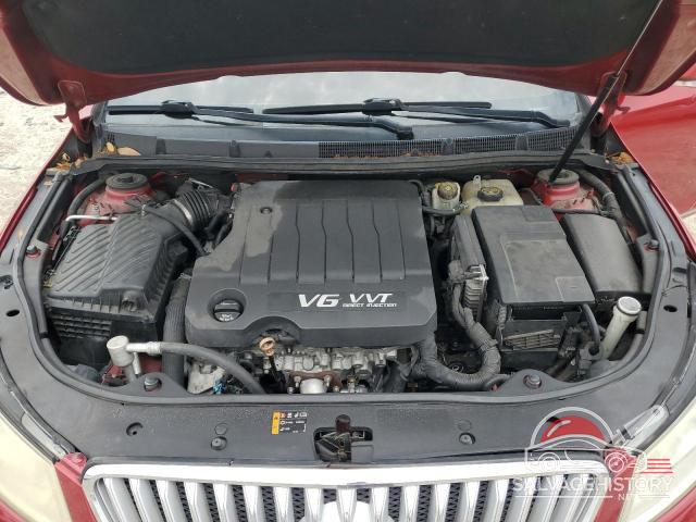 1G4GF5E37DF136590 2013 BUICK LACROSSE photo no. 11