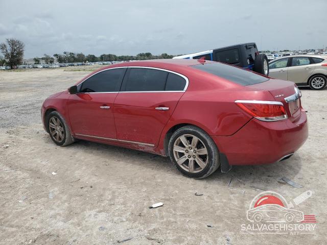 1G4GF5E37DF136590 2013 BUICK LACROSSE photo no. 2