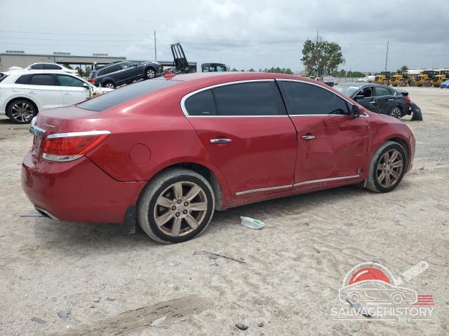 1G4GF5E37DF136590 2013 BUICK LACROSSE photo no. 3
