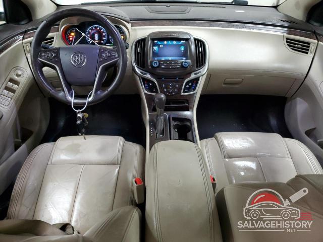 1G4GB5G32EF234016 2014 BUICK LACROSSE photo no. 8