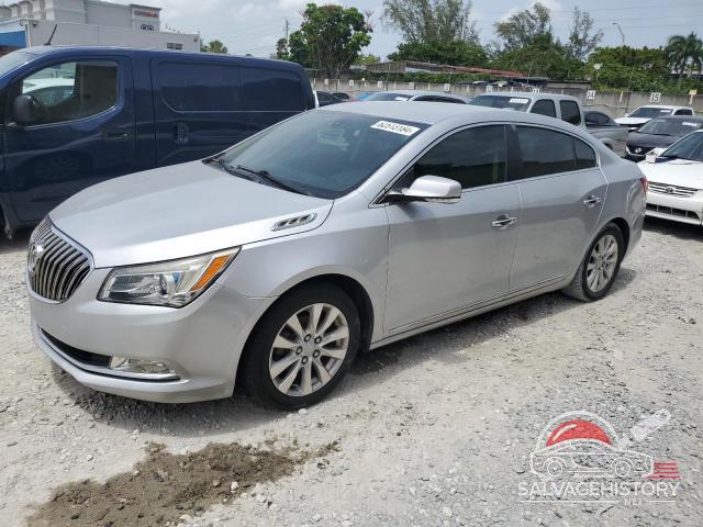 1G4GB5GR1FF304403 2015 BUICK LACROSSE photo no. 8