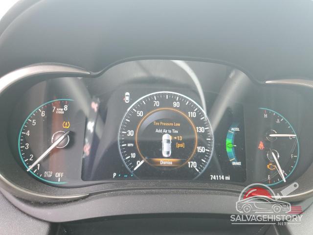 1G4GB5GR1FF304403 2015 BUICK LACROSSE photo no. 9