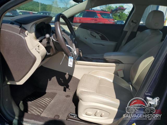 1G4GB5G38GF152004 2016 BUICK LACROSSE photo no. 7