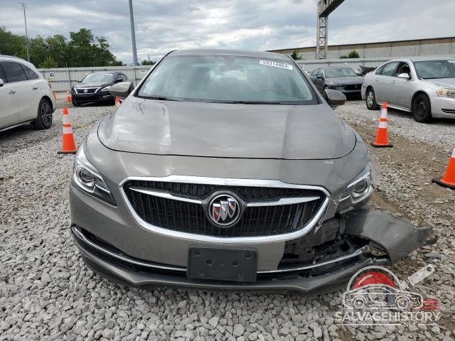 1G4ZP5SS4HU158663 2017 BUICK LACROSSE photo no. 5