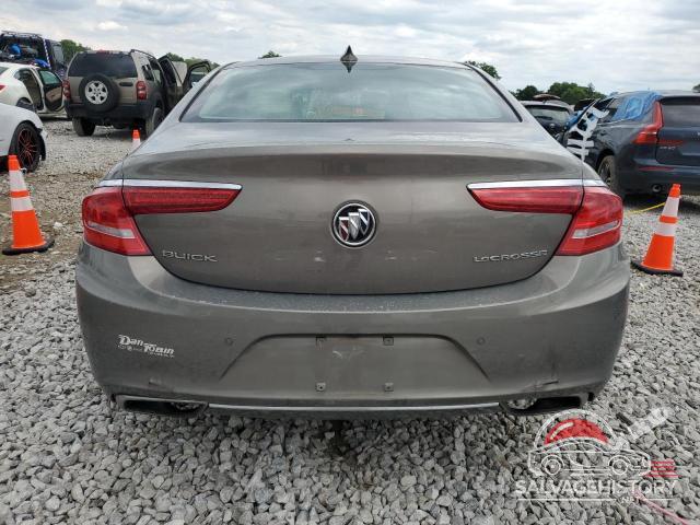 1G4ZP5SS4HU158663 2017 BUICK LACROSSE photo no. 6
