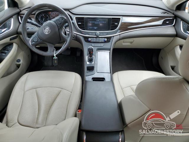 1G4ZP5SS4HU158663 2017 BUICK LACROSSE photo no. 8