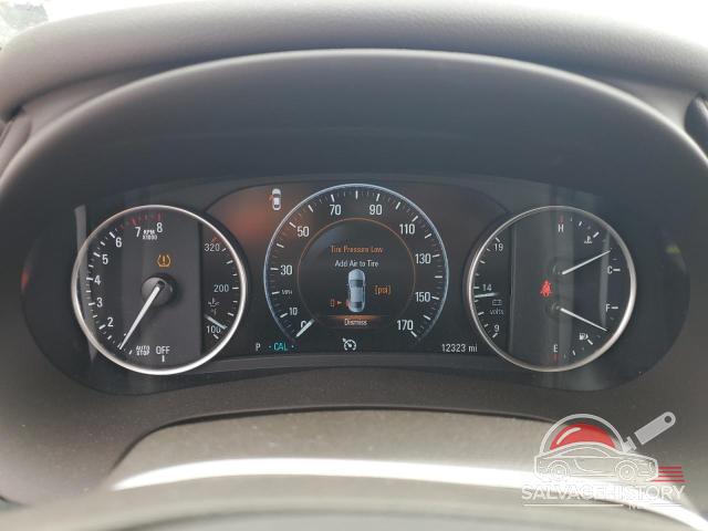 1G4ZP5SS4HU158663 2017 BUICK LACROSSE photo no. 9