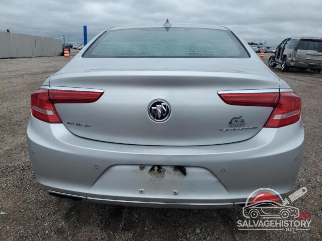 1G4ZP5SS7HU159158 2017 BUICK LACROSSE photo no. 6