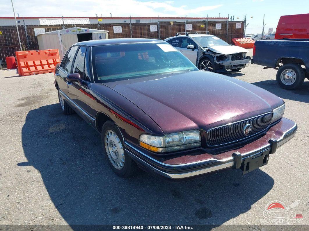 1G4HP52L9SH529059 1995 BUICK LESABRE photo no. 2