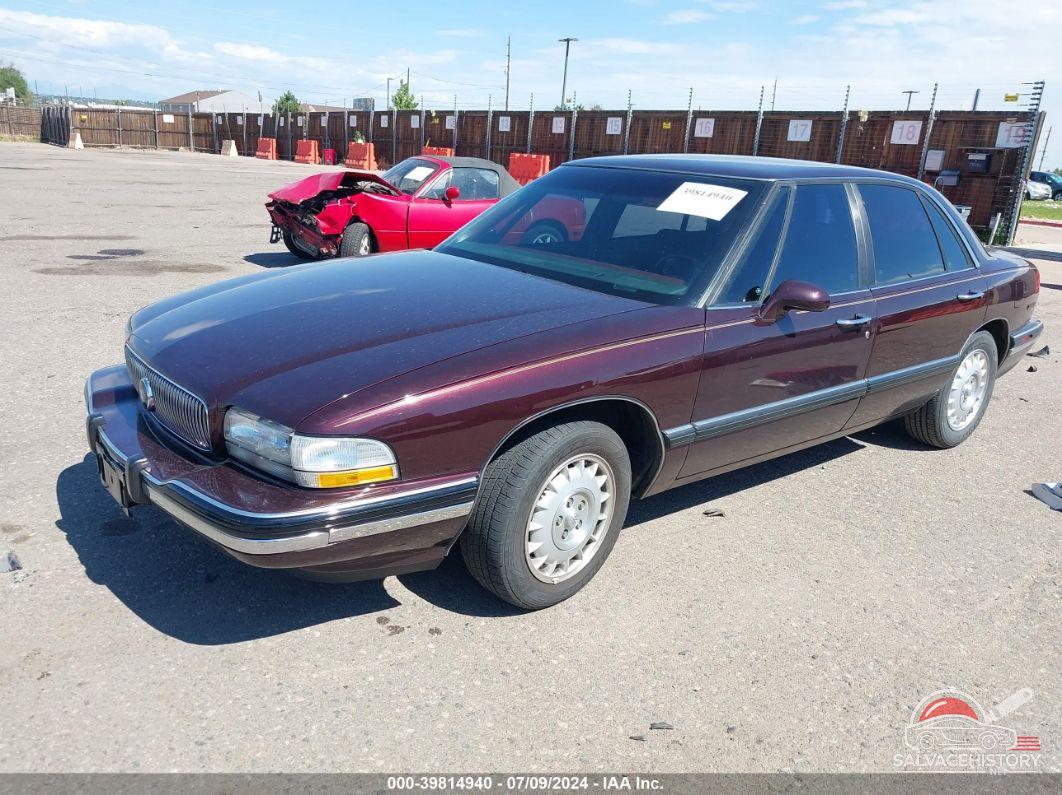 1G4HP52L9SH529059 1995 BUICK LESABRE photo no. 2