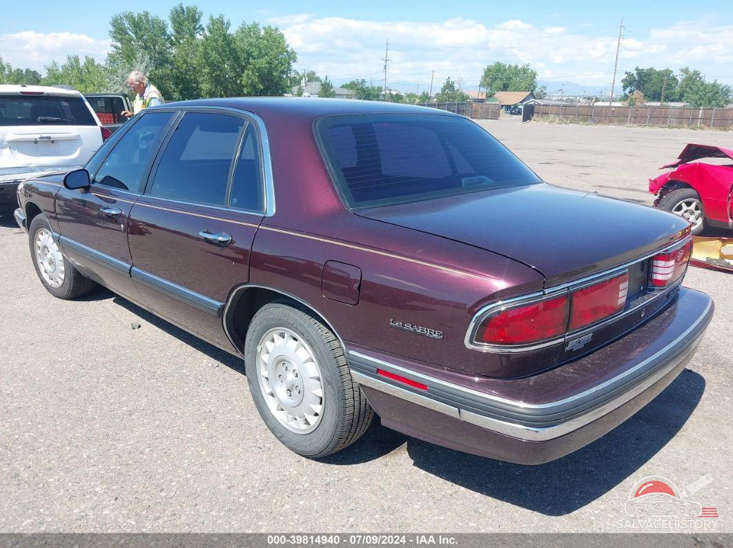 1G4HP52L9SH529059 1995 BUICK LESABRE photo no. 3