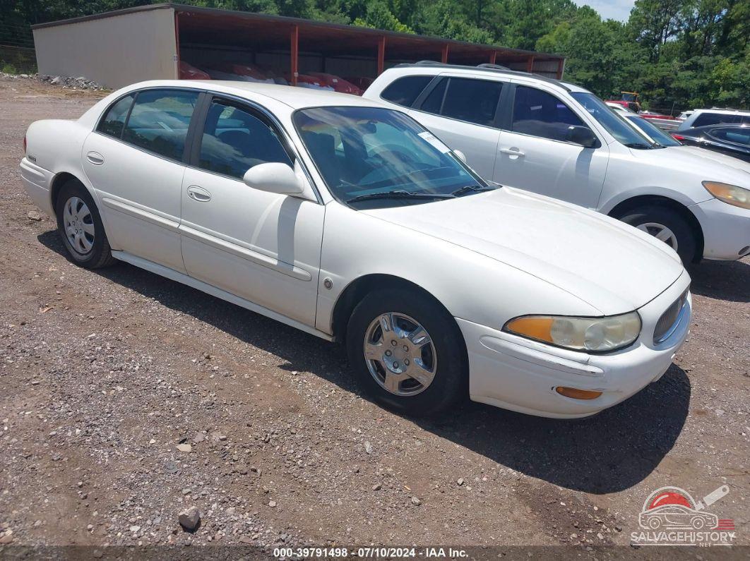 1G4HP54K914274309 2001 BUICK LESABRE photo no. 22
