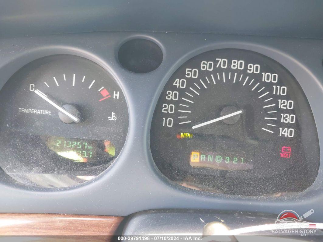 1G4HP54K914274309 2001 BUICK LESABRE photo no. 7