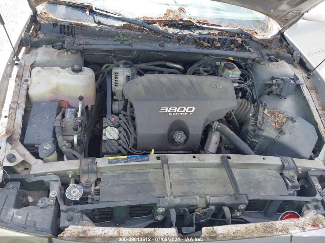 1G4HP54KX24237903 2002 BUICK LESABRE photo no. 10