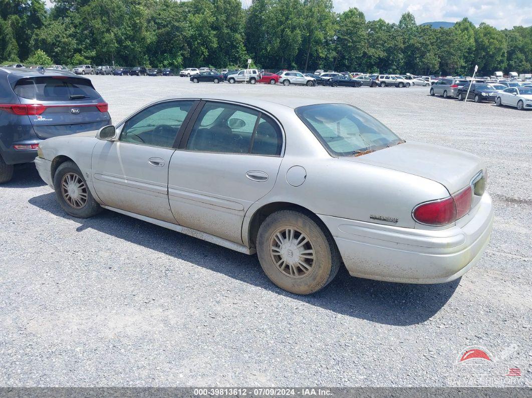 1G4HP54KX24237903 2002 BUICK LESABRE photo no. 3