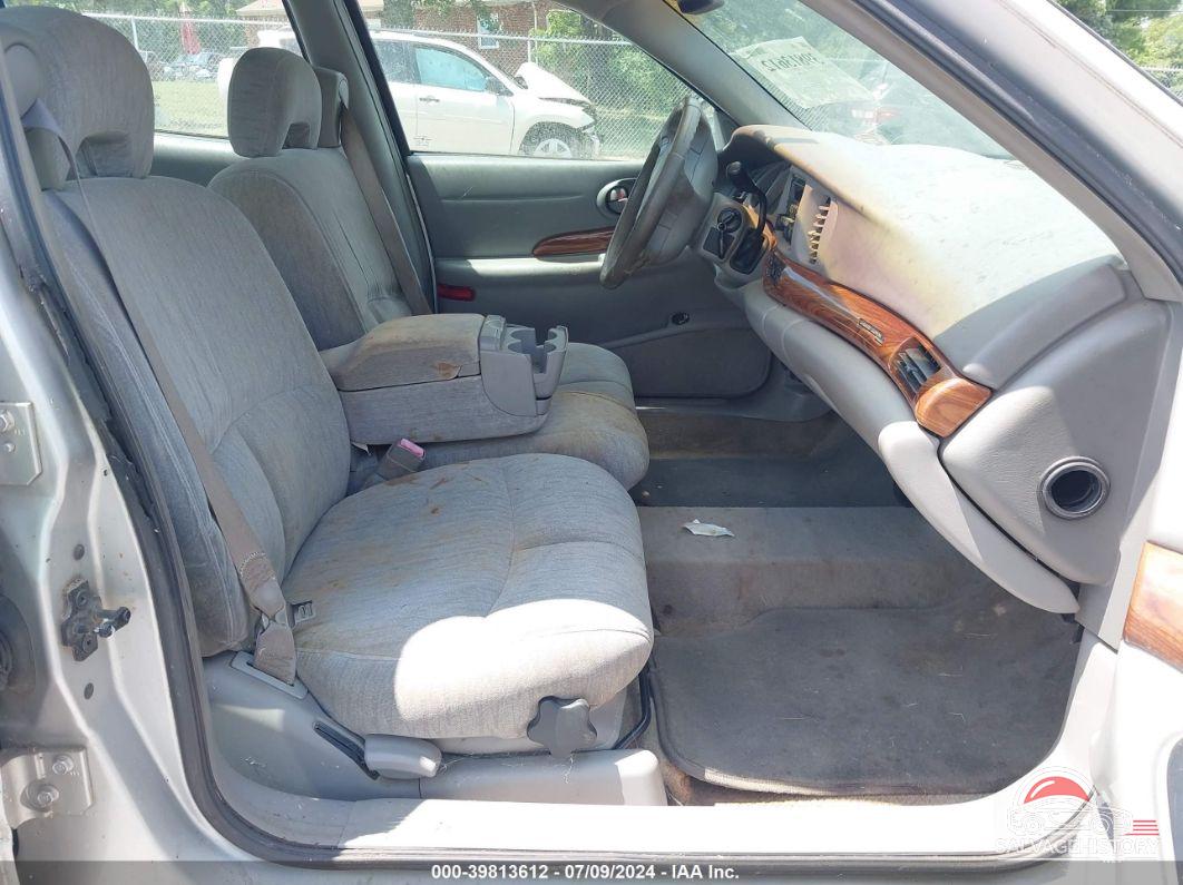 1G4HP54KX24237903 2002 BUICK LESABRE photo no. 5