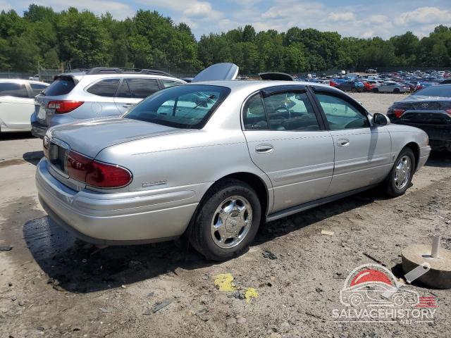 1G4HR54K82U269551 2002 BUICK LESABRE photo no. 3