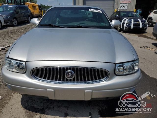 1G4HR54K82U269551 2002 BUICK LESABRE photo no. 5