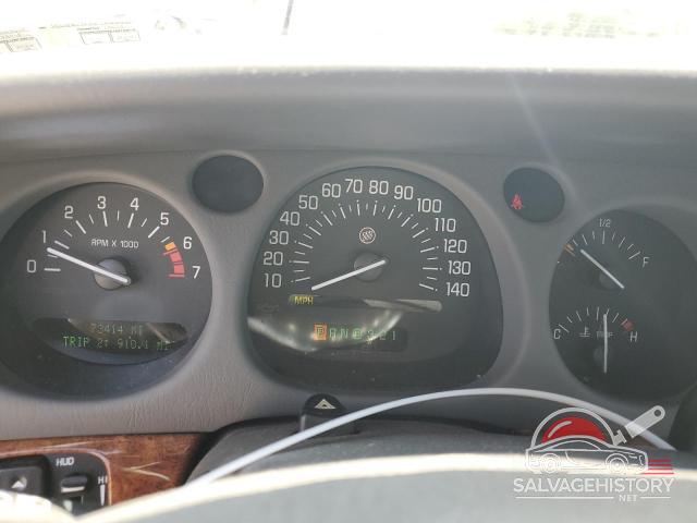 1G4HR54K82U269551 2002 BUICK LESABRE photo no. 9