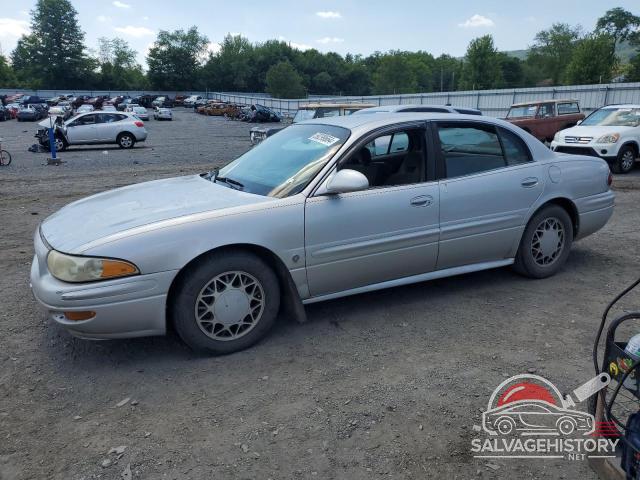 1G4HP52K73U106741 2003 BUICK LESABRE photo no. 10