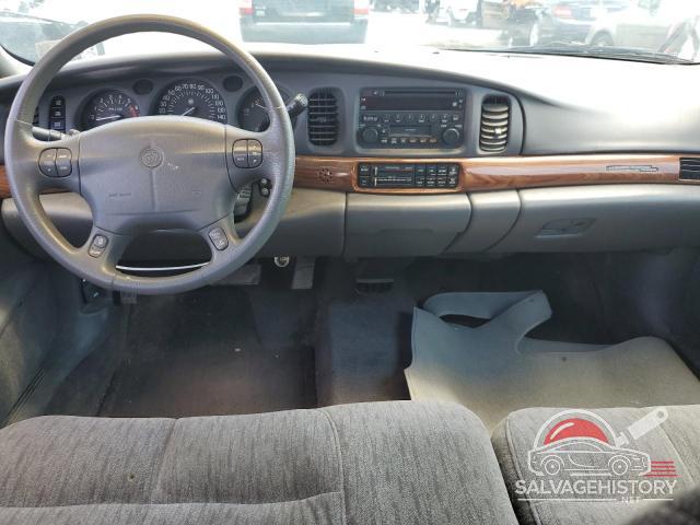 1G4HP52K73U106741 2003 BUICK LESABRE photo no. 8