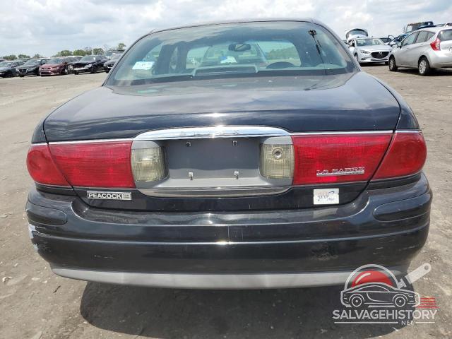 1G4HR54K73U178384 2003 BUICK LESABRE photo no. 6