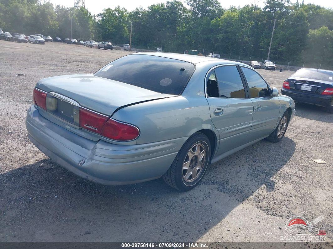 1G4HR54KX3U258875 2003 BUICK LESABRE photo no. 4