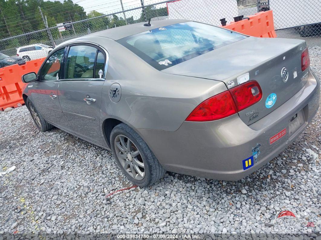 1G4HD57257U144850 2007 BUICK LUCERNE photo no. 3