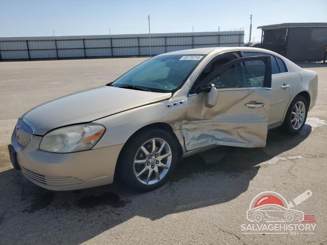 1G4HD57277U128679 2007 BUICK LUCERNE photo no. 3