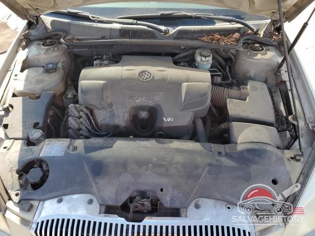 1G4HD57277U128679 2007 BUICK LUCERNE photo no. 11
