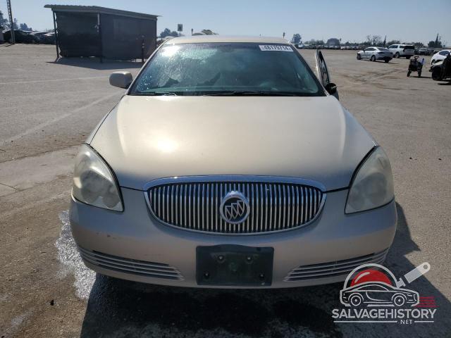 1G4HD57277U128679 2007 BUICK LUCERNE photo no. 5