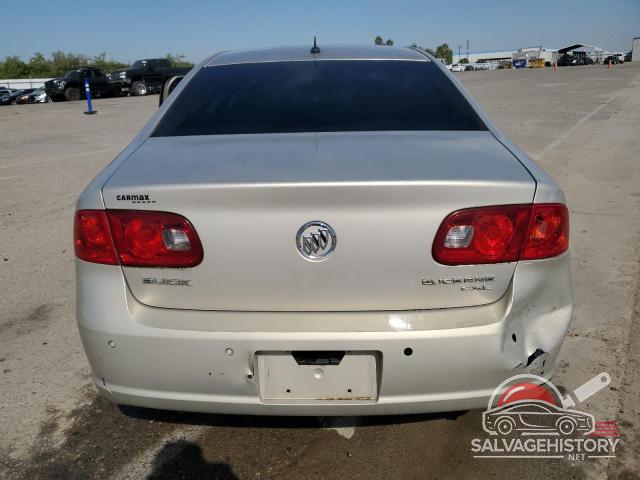 1G4HD57277U128679 2007 BUICK LUCERNE photo no. 6