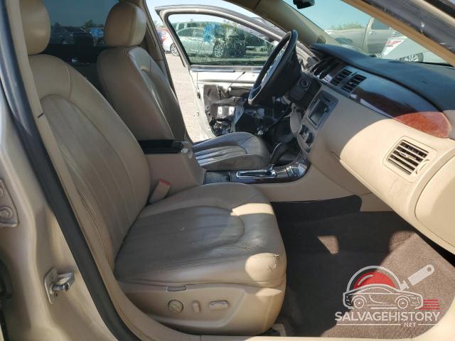 1G4HD57277U128679 2007 BUICK LUCERNE photo no. 7