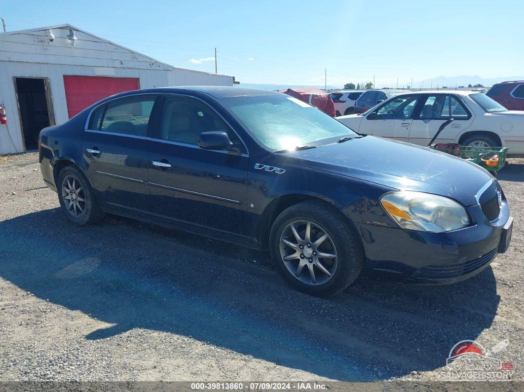 1G4HD57287U163666 2007 BUICK LUCERNE photo no. 5